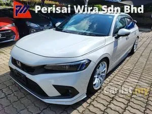 2024 Honda Civic 1.5 EX Hatchback
