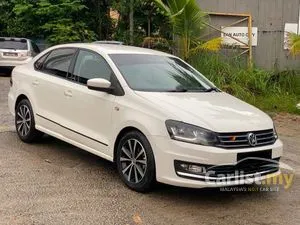 2019 Volkswagen Vento 1.2 TSI Highline Sedan