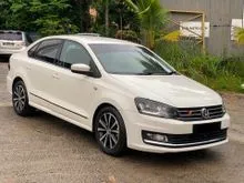 2019 Volkswagen Vento 1.2 TSI Highline Sedan