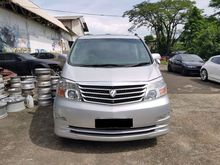 2005 Toyota Alphard 3.0 V Van Wagon