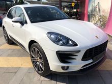 2016 Porsche Macan 2.0 (Y1398)