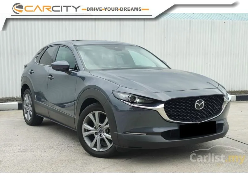 2023 Mazda CX-30 SKYACTIV-G High Plus Premium SUV
