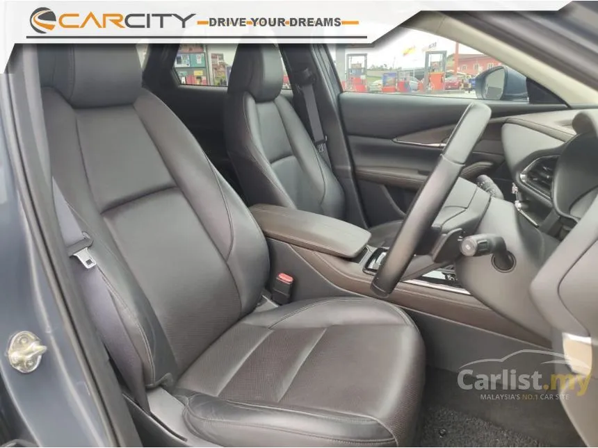 2023 Mazda CX-30 SKYACTIV-G High Plus Premium SUV