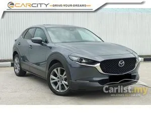 2023 Mazda CX-30 2.0 SKYACTIV-G High Plus Premium SUV