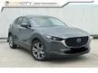 2023 Mazda CX-30 2.0 SKYACTIV-G High Plus Premium SUV TRUE YEAR MAKE LOW MILEAGE 50K FULL SERVICE UNDER WARRANTY SUNROOF
