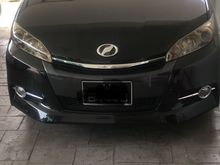2010 Toyota Wish 1.8 X MPV
