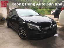 2014 Mercedes-Benz A45 AMG 2.0 4MATIC Hatchback 360 HP BLACK EDITION 1 YEAR WARRANTY LOCAL AP