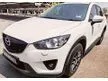 Used 13 PEARLWHITE HIGHSPEC ELECTRIC SEAT 1 OWNER PROMO Mazda CX