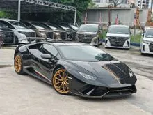 2018 TIP TOP Lamborghini Huracan 5.2 Performante Coupe