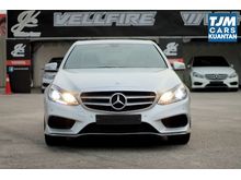 2013 Mercedes-Benz E200 CGI 1.8 SPORT SEDAN