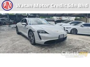 2024 Porsche Taycan Sedan