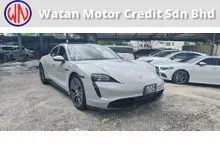 2024 Porsche Taycan 0.0 Sedan PANROOF NO HIDDEN CHARGES