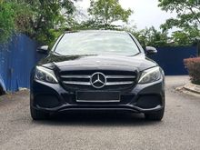 2016 Mercedes-Benz C200 2.0 Full Service 1 Owner