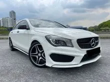 2013 Mercedes-Benz CLA220 CDI 2.1 Coupe AMG Diesel Sport Register 2016 CLA250 CLA200