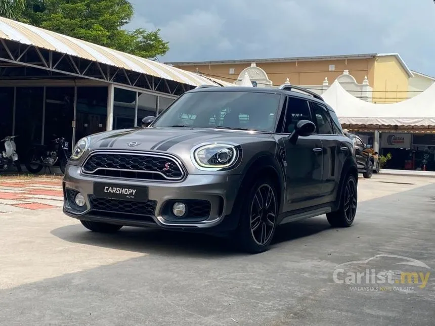 2019 MINI Countryman John Cooper Works SUV