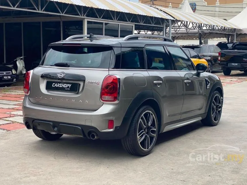 2019 MINI Countryman John Cooper Works SUV