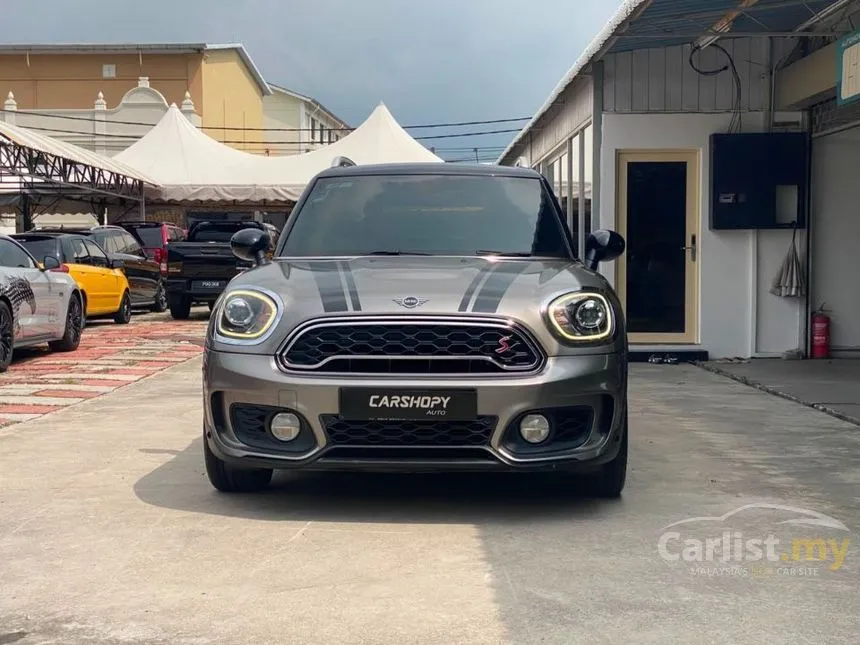 2019 MINI Countryman John Cooper Works SUV