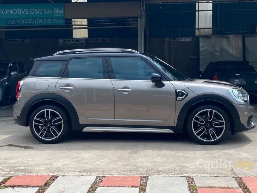 2019 MINI Countryman John Cooper Works SUV