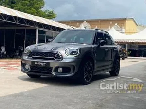 2019 MINI Countryman 2.0 John Cooper Works SUV