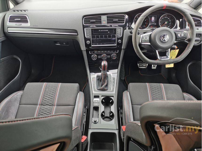 2016 Volkswagen Golf GTI Hatchback