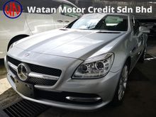 2015 Mercedes-Benz SLK200 1.8 Convertible JAPAN SPEC ACTUAL YEAR MAKE 2015