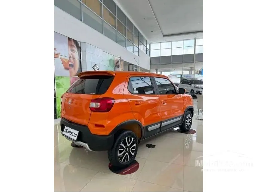 2026 Suzuki S-Presso Hatchback