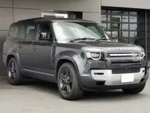 2024 Land Rover Defender 3.0 130 SE D300 8-Seater Best Deal - 13.2 Inch Screen, Air Suspension, Panroof, Meridian Sound System, DIM, HUD, 360 Camera
