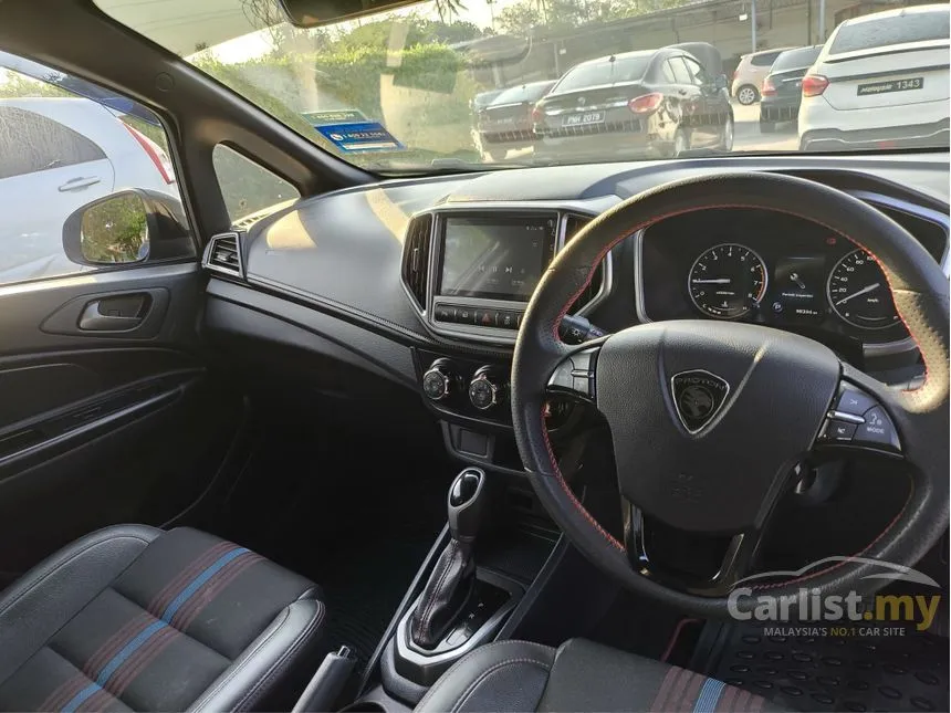 2021 Proton Iriz Premium Hatchback