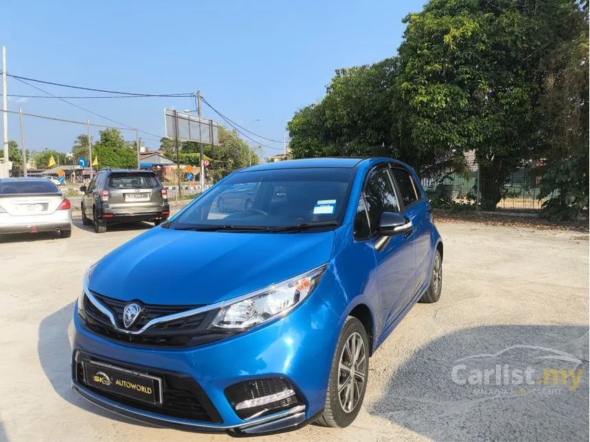 2021 Proton Iriz Premium Hatchback