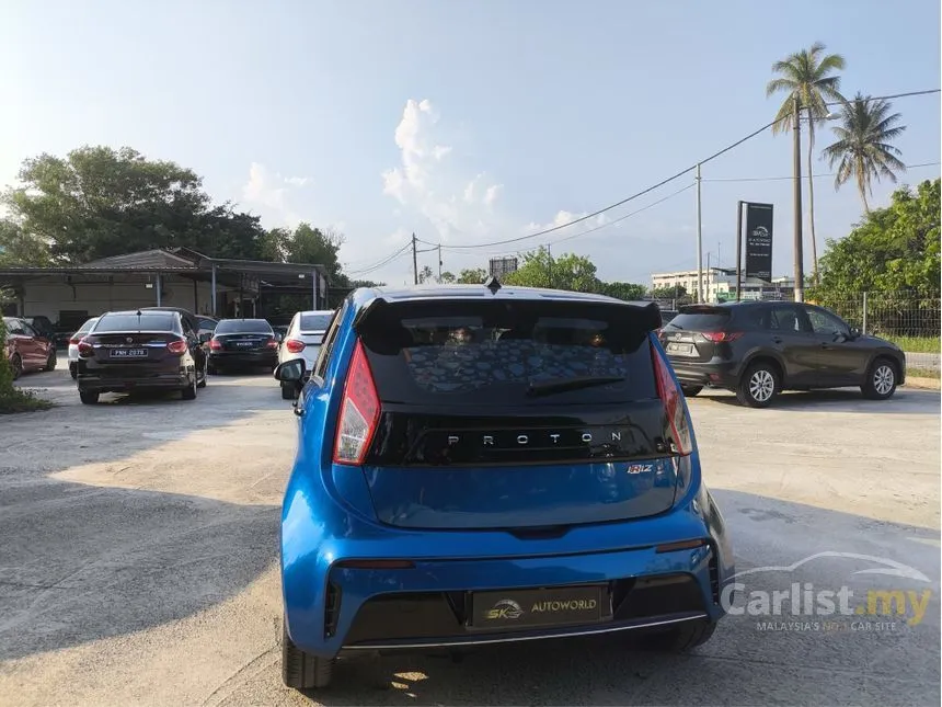 2021 Proton Iriz Premium Hatchback