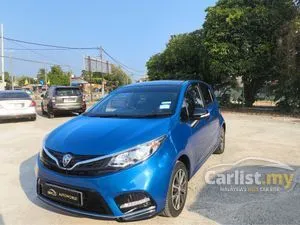 2021 Proton Iriz 1.6 Premium Hatchback