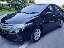 2009 Honda City 1.5 S i-VTEC Sedan