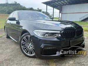 2020 BMW 530i 2.0 M Sport Sedan