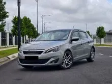 [WHOLESALE] 2016 Peugeot 308 1.6 THP (A) Panaromic Push Start Easy Loan