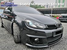 2010 Volkswagen Golf 2.0 GTi Hatchback * IMPORT BARU * UNDER WARRANTY