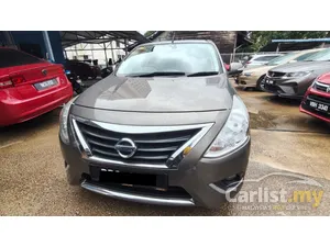 2017 Nissan Almera 1.5 VL Sedan