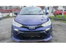 2019 Toyota Vios 1.5 E Sedan