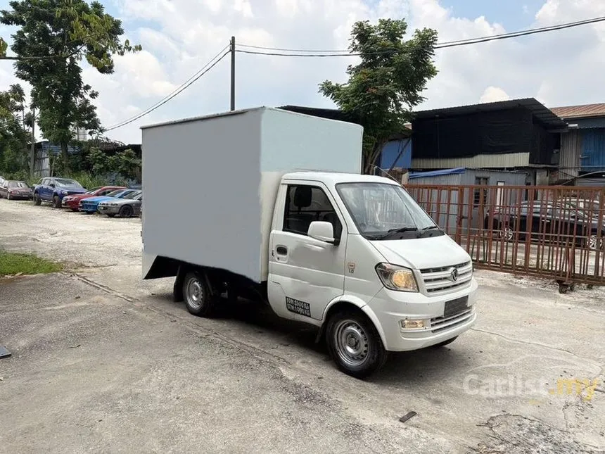 2022 DFSK K01H Pickup