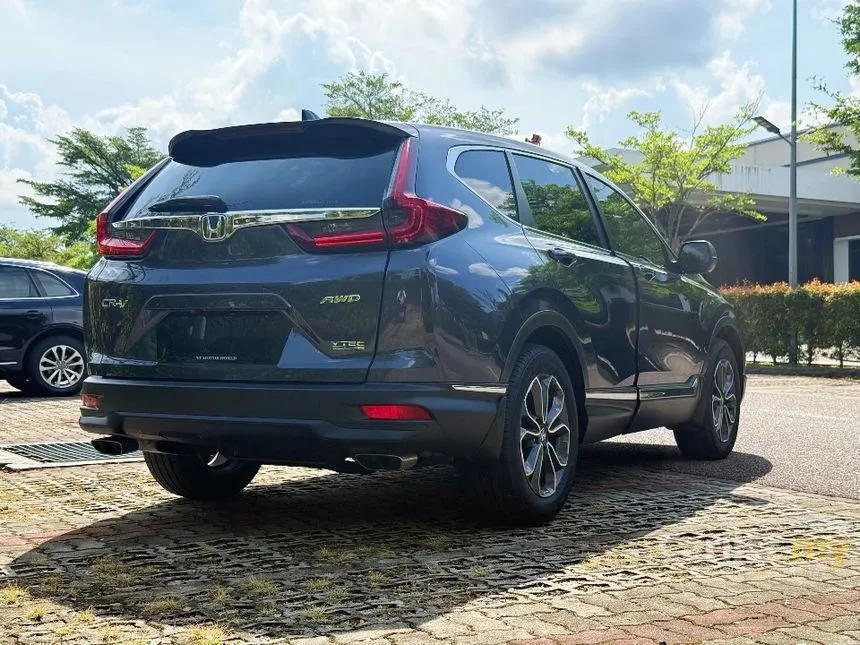 2023 Honda CR-V TC-P SUV