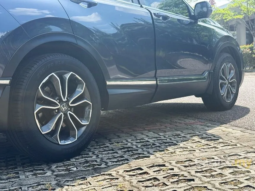 2023 Honda CR-V TC-P SUV