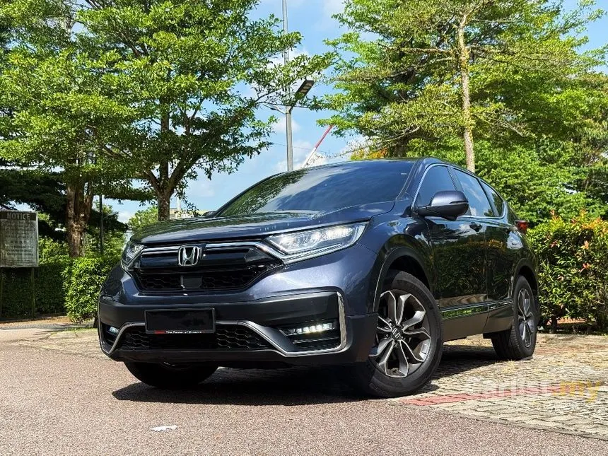 2023 Honda CR-V TC-P SUV