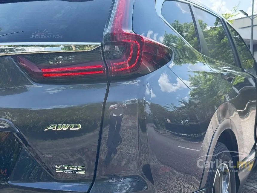 2023 Honda CR-V TC-P SUV
