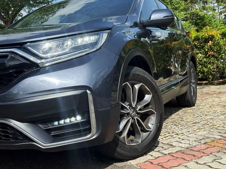 2023 Honda CR-V TC-P SUV