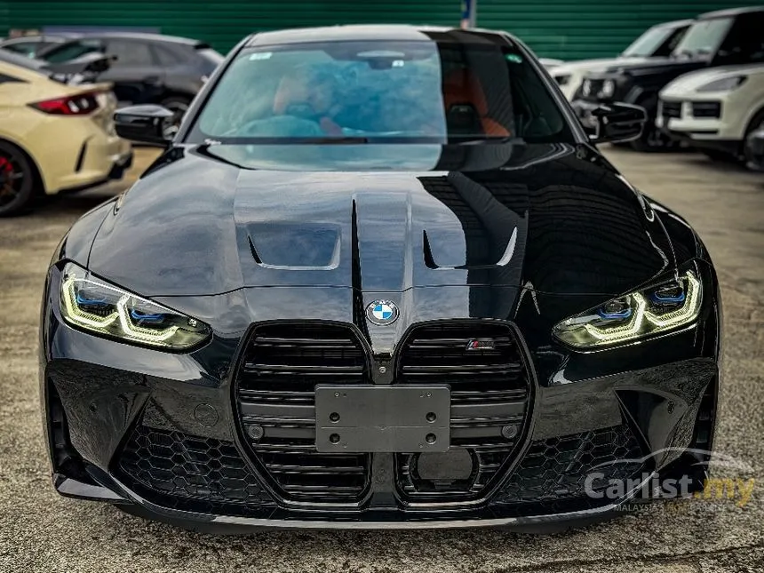 2022 BMW M4 Competition Coupe