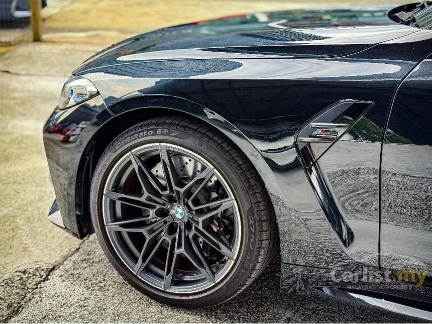 2022 BMW M4 Competition Coupe