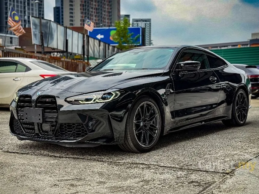 2022 BMW M4 Competition Coupe