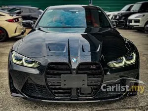 2022 BMW M4 3.0 Competition Coupe