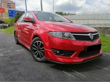 2013 Proton Preve 1.6 CFE Premium Sedan (A) 6 Airbags / R3 BODY KIT /PUSH START / 7 gear transmission / limited / must view