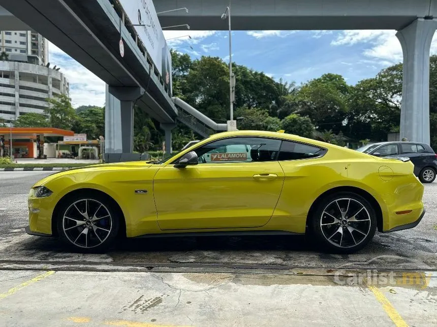 2021 Ford MUSTANG Ecoboost High Performance Convertible