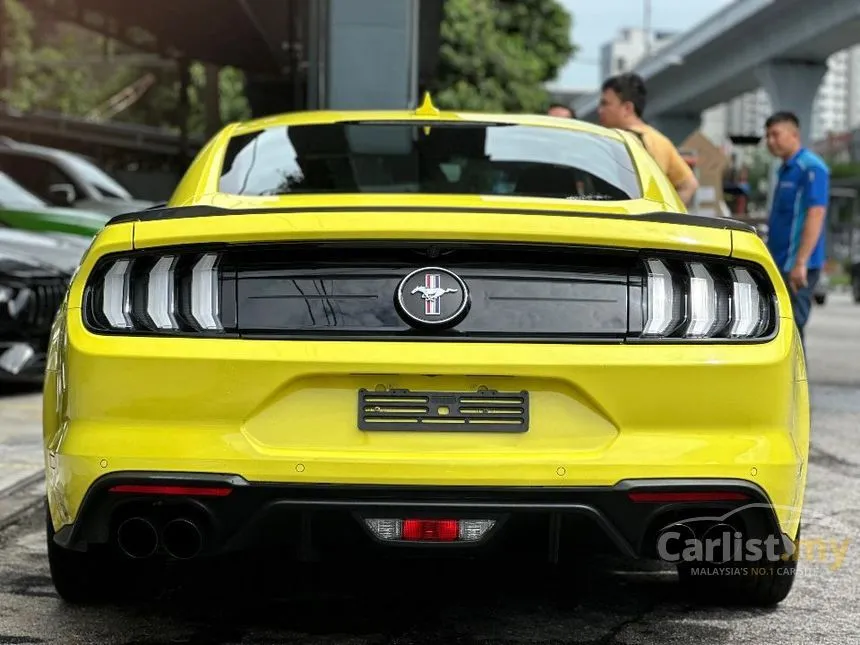 2021 Ford MUSTANG Ecoboost High Performance Convertible